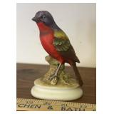 COLLECTIBLE-"BIRD"/"LEFTON"/"PAINTED BUNTING"