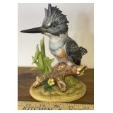 COLLECTIBLE-"BIRD"/"KING FISHER"