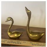COLLECTIBLE-"BIRD"/"BRASS"