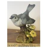 COLLECTIBLE-"BIRD"/"TUFTED TITMOUSE"