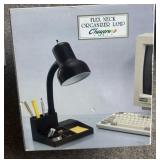DESK LAMP-"NEW"