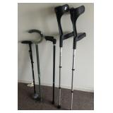 CANES & CRUTCHES-CHECK THEM OUT