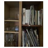 ITEMS FROM THE KITCHEN CABINETS-CHECK OUT THE PIC