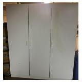 CABINET & ASSORTED CONTENTS-CHECK OUT THE PIC