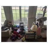 ITEMS FROM TGHE HOME-CHECK OUT THE PIC