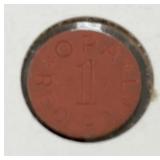 "RED POINT - OPA" TOKEN