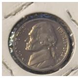 1972-S "PROOF" JEFFERSON NICKEL