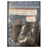 (BAG OF 50) LINCOLN WHEAT BACK CENTS ***DOUBLE 3