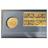 "SONS OF LIBERTY" COMMEMORATIVE "BI-CENTENNIAL"