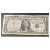 SERIES 1957-A $1.00 SILVER CERTIFICATE (GOOD)