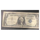 SERIES 1957-B $1.00 SILVER CERTIFICATE (GOOD)