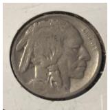 1919 BUFFALO NICKEL *ALMOST FULL DATE* (G)
