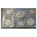 "1968" CANADA MINT COIN SET