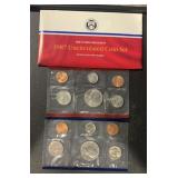 1987-P&D U.S.A. MINT SET ***NEVER OPENED***