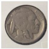 1927 BUFFALO NICKEL *FULL DATE* (GOOD)