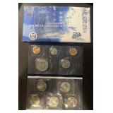 "1999-P" U.S. MINT SET W/STATEHOOD QUARTERS