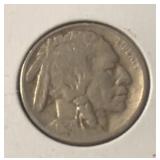 1924 BIFFALO NICKEL (GOOD)
