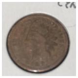 1891 INDIAN HEAD CENT (GOOD)