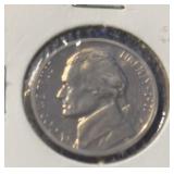 1971-S "PROOF" JEFFERSON NICKEL