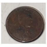 1911-D LINCOLN CENT (GOOD)