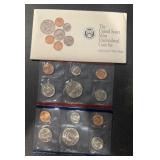 1994-P&D U.S.A. MINT SET