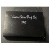 1982-S PROOF SET ***NEW / NEVER BEEN OPENED***