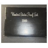 1980-S PROOF SET ***NEW / NEVER BEEN OPENED***