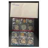 1979-P&D MINT SET W/(2) SUSAN B. ANTHONY DOLLARS