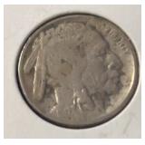 1917 BUFFALO NICKEL *FULL DATE* (AG)
