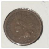 1908 INDIAN HEAD CENT (GOOD+)