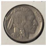 1936-P BUFFALO NICKEL (GOOD)