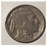 1936-S BUFFALO NICKEL (VG)