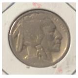 1921 BUFALO NICKEL (GOOD)