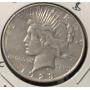 1923 PEACE SILVER DOLLAR (90% SILVER) *ASW  .7235*