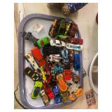 Lot of cars