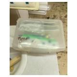 Fishing lures/supplies