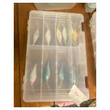 Fishing lures