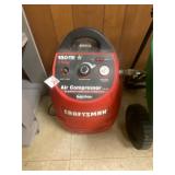 Craftsman air compressor