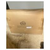 Trampoline basketball set