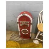Red jukebox