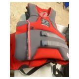 Life vests