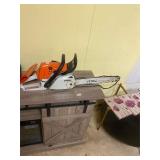 MS 251 stihl chainsaw