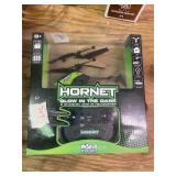 Hornet remote helicopter