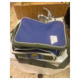 Tackle bag and lures