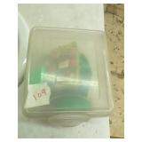 Walleye kit and weights