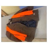 Schmidt jacket size 2XL