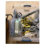 Fishing supplies and misv