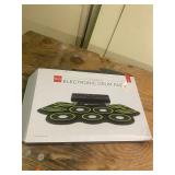 Electric drum set