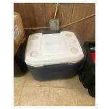 Coleman cooler