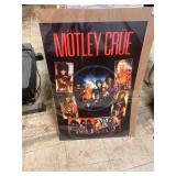 Motley crue sign